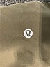 Lululemon Athletica Solid Green Active Pants Size 4 (estimated) - photo 4