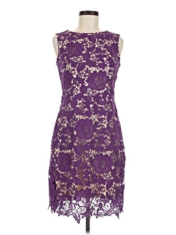 Beige by ECI Cocktail Dress (view 1)