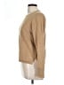 J.Crew 100% Cashmere Tan Cashmere Pullover Sweater Size L - photo 5