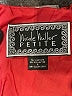 Nicole Miller Solid Red Cocktail Dress Size 2 - photo 7
