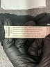 Ododos Black Active Pants Size XL - photo 5