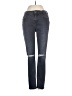 Current/Elliott Hearts Gray Jeans Size 25 waist - photo 1