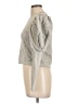 Ulla Johnson 100% Cotton Gray Turtleneck Sweater Size L - photo 5