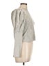 Ulla Johnson 100% Cotton Gray Turtleneck Sweater Size L - photo 4