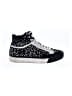 Rag & Bone Graphic Black Sneakers Size EU 37 - photo 1