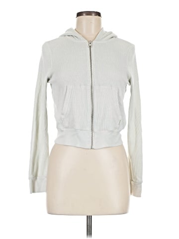 TNA Zip Up Hoodie (view 1)