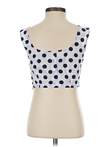 Urban Outfitters Sleeveless Blouse (view 2)