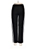 Maje Stripes Black Track Pants Size Lg (3) - photo 2
