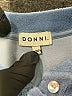 DONNI Blue Pullover Sweater Size XXS - photo 7