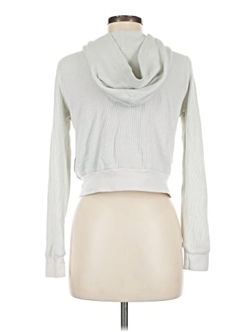 TNA Zip Up Hoodie (view 2)