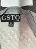 GSTQ Gray Short Sleeve Top Size XL - photo 7