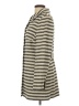 Etcetera Stripes Gold Coat Size 10 - photo 5
