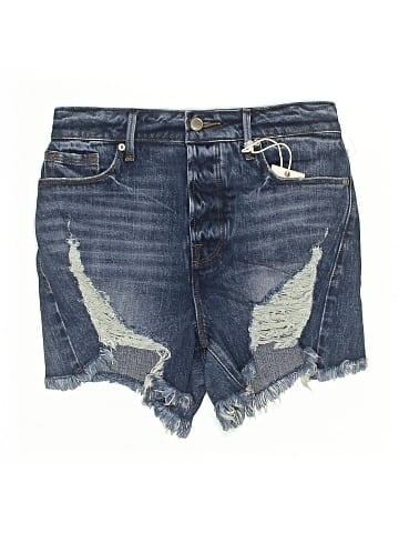 Good American Denim Shorts (view 1)