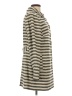 Etcetera Stripes Gold Coat Size 10 - photo 4