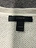 J.Crew 100% Cotton Gray Sweatshirt Size XXS - photo 7