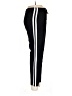 Maje Stripes Black Track Pants Size Lg (3) - photo 4