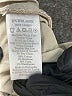 Everlane Solid Tan Gray Casual Pants Size 00 - photo 8