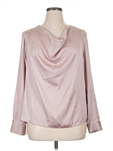 The Limited Long Sleeve Blouse (view 1)