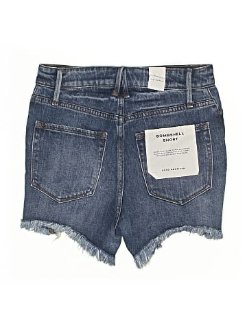 Good American Denim Shorts (view 2)