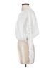 En Creme White Pullover Sweater Size S - photo 5