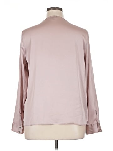 The Limited Long Sleeve Blouse (view 2)