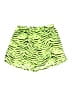 Cloud Ten Animal Print Green Athletic Shorts Size S - photo 1