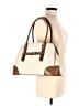 Tumi Color Block Gray Ivory Tote One size - photo 2