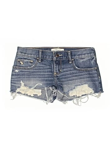 Abercrombie Kids Denim Shorts (view 1)