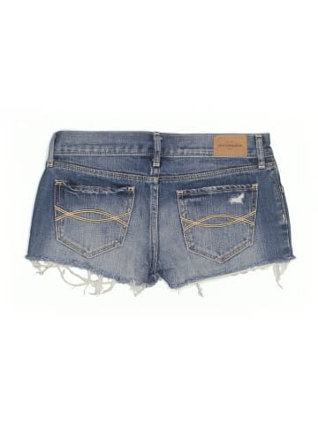 Abercrombie Kids Denim Shorts (view 2)