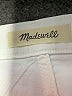 Madewell Ivory White Jeans Size 32 waist - photo 7