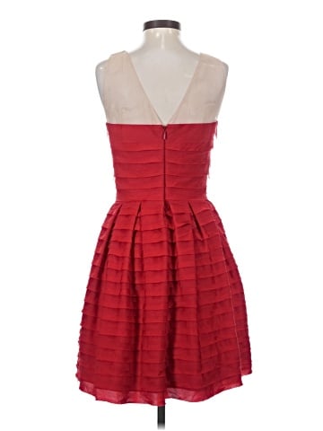 BCBGMAXAZRIA Cocktail Dress (view 2)