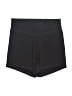 Balance Athletica Solid Black Shorts Size M - photo 1