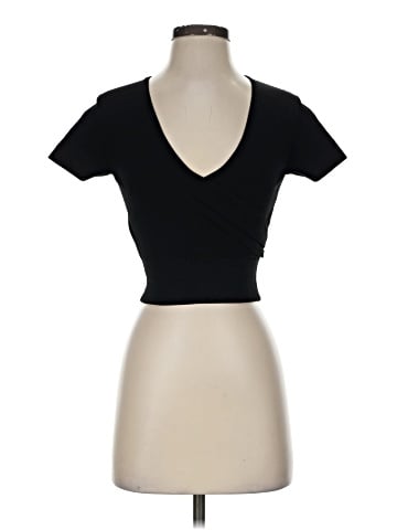IRO Short Sleeve Top (view 1)