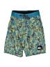 Quiksilver 100% Polyester Blue Board Shorts Size 5 - photo 1