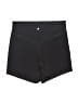 Balance Athletica Solid Black Shorts Size M - photo 2