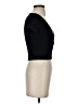 IRO Black Short Sleeve Top Size Sm (1) - photo 4