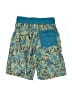 Quiksilver 100% Polyester Blue Board Shorts Size 5 - photo 2
