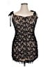 Lulus Black Cocktail Dress Size XL - photo 1