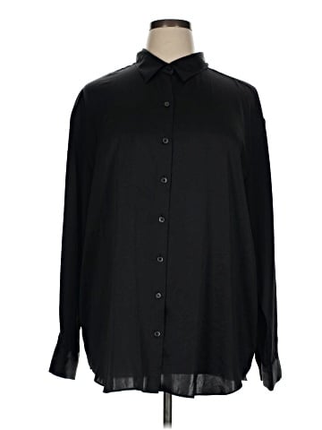 Wilfred Long Sleeve Blouse (view 1)