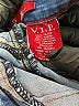 VIP Jeans Solid Blue Jeans Size 13 - 14 - photo 8