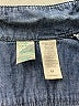 Guess 100% Cotton Blue Dress Size 6X - photo 3