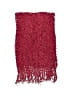 Unbranded Burgundy Red Scarf One size - photo 2