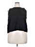 Ann Taylor LOFT Black Sleeveless Blouse Size XXL - photo 1
