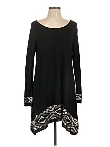 Alison Sheri Long Sleeve Top (view 1)
