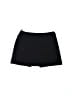 Zara Solid Black Skort Size S - photo 1
