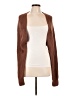 Unbranded 100% Acrylic Brown Cardigan Size L - photo 1