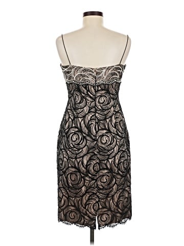 Carmen Marc Valvo Cocktail Dress (view 2)