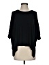 Benjamin Jay Black 3/4 Sleeve Top Size S - photo 1