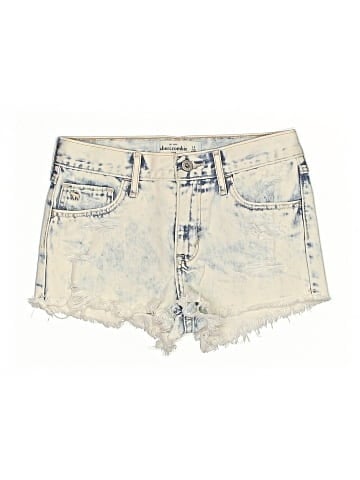 Abercrombie Denim Shorts (view 1)