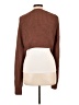 Unbranded 100% Acrylic Brown Cardigan Size L - photo 2